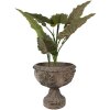 Clayre & Eef 6MG0040 Decoratieve bloempot Ø 36x35 cm Bruin