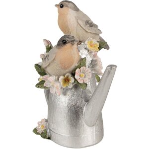 Clayre & Eef 6PR4982 Vogels op Gieter Decoratie...