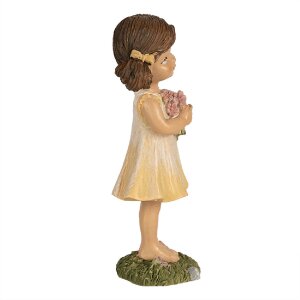 Clayre & Eef 6PR5028 Kinderdecoratie figuur 6x4x13 cm...