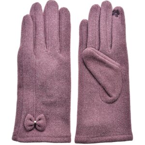 Juleeze JZGL0068 Handschoenen 9x24 cm roze Roze