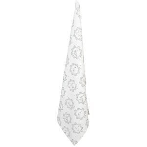 Clayre & Eef LGC42 Keukendoek Paisley-patroon...