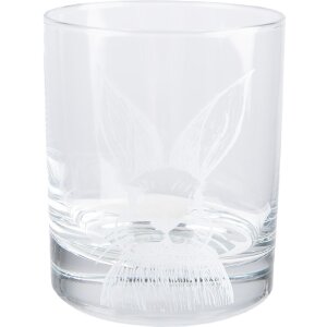 Clayre & Eef RAEGL0005 Drinkglas Transparant 300ml...