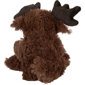 Clayre & Eef TW0587 Knuffel rendier knuffel 35cm bruin