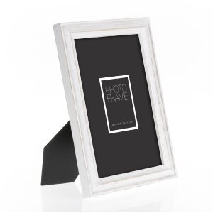 ZEP Houten fotolijst Rosel 15x20 cm Wit