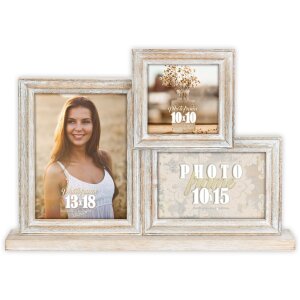 ZEP Gallery fotolijst Rosel 3Q 10x10, 10x15 en 13x18 cm...