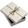 ZEP Piacenza geschenkdoos bruin 34x34x4,5 cm (32,5x32,5x3,8 cm)