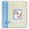 ZEP babyalbum Kara assorti 32x32 cm 60 witte paginas