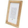 Deknudt S54SH8 natuur hout kleur houten lijst 20x20 cm