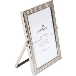 Goldbuch Elegance metalen lijst zilver 10x15 / 13x18 cm