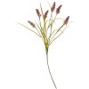 Clayre & Eef 5PL0063 Kunstplant Sedge Bruin-Groen 15x5x85 cm