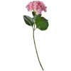 Clayre & Eef 5PL0068 Kunsthortensia Roze 15x10x67 cm