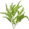 Clayre & Eef 5PL0081 Decoratieve tak kunstvaren groen 8x4x75 cm