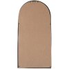 Clayre & Eef 62S288 Spiegel Zwart Antiek 15x2x31 cm