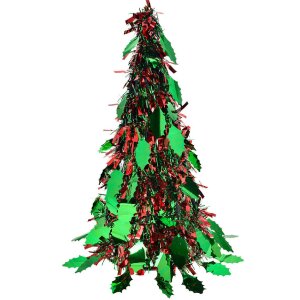 Clayre & Eef 65540M Kerstboom Ø 16x38 cm Groen...