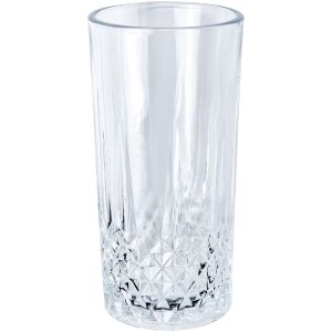 Clayre & Eef 6GL4887 Drinkglas kristal patroon...