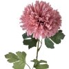 Clayre & Eef 6PL0270 Kunstbloem Roze 10x10x54 cm