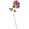 Clayre & Eef 6PL0270 Kunstbloem Roze 10x10x54 cm