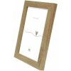 Deknudt S45SH2 Modern Fotolijst Donker Natuurlijk Hout Bruin 30,0 x30,0 cm