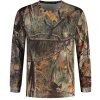 Stealth Gear T-shirt lange mouw camo bosopdruk maat M