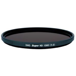 Marumi grijsfilter Super DHG ND1000 52mm metalen...