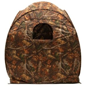 Stealth Gear Square Hide camouflage tent