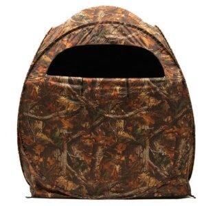 Stealth Gear Square Hide camouflage tent