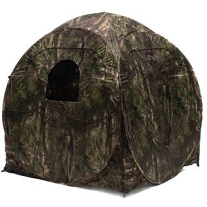 Stealth Gear Camouflage Tent Vierkant Hide Groen