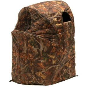 Stealth Gear camouflage tent eenmansstoel Hide M2