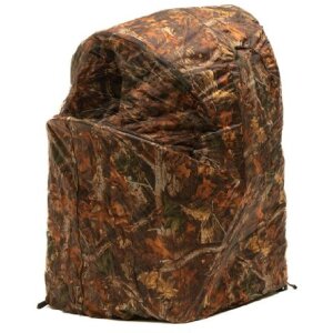 Stealth Gear camouflage tent eenmansstoel Hide M2