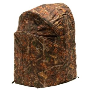 Stealth Gear camouflage tent eenmansstoel Hide M2