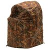 Stealth Gear camouflage tent eenmansstoel Hide M2