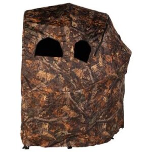 Stealth Gear camouflage tent tweepersoons Stoel Hide M2