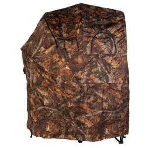 Stealth Gear camouflage tent tweepersoons Stoel Hide M2