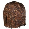 Stealth Gear camouflage tent tweepersoons Stoel Hide M2