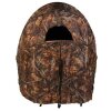 Stealth Gear camouflage tent tweepersoons Stoel Hide M2