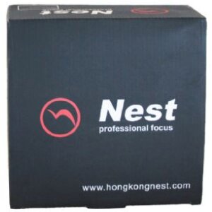 Nest Joystick Balhoofd NT-301H voor cameras tot 5 kg Zwart