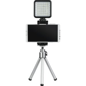 Hama 49BD LED-licht voor smartphones foto-video cameras...