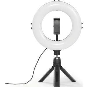 Hama 20497 LED Ring Light SpotLight Smart 80 II Set voor...