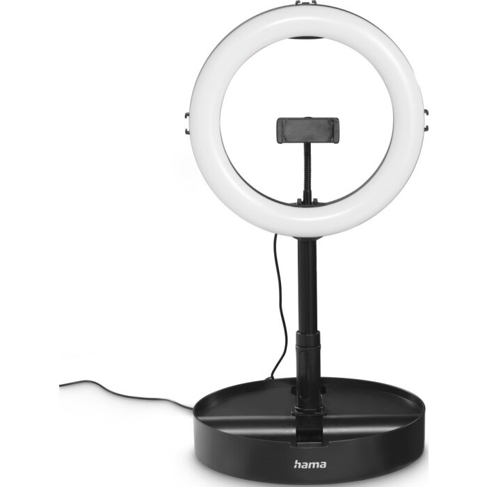 Hama 206215 LED ringverlichting SpotLight FoldUp 102 II 10,2 inch opvouwbaar