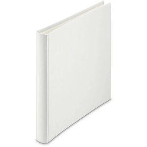 Hama Jumbo Album Gerimpeld Wit 30x30 cm 80 witte paginas