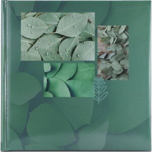 Hama Jumbo Album Singo II, 30x30 cm, 100 witte paginas,...