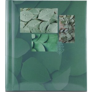 Hama Singo II zelfklevend album 28x31cm 20 paginas Green...