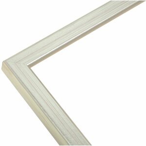 Deknudt S41JD1 Houten lijst zilver 13,0x13,0 cm