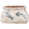 Clayre & Eef 6TE0536S Bloempot 17x13x9 cm