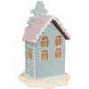 Clayre & Eef 6PR4356 Decoratie Huis 13x13x20 cm