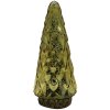 Clayre & Eef 6GL4562 Kerstboom met LED Ø11x24 cm Goud