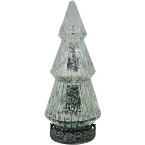 Clayre & Eef 6GL4569ZI Kerstboom met LED Ø...