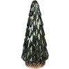 Clayre & Eef 6GL4572GR Kerstboom met LED Groen Ø 11x24 cm