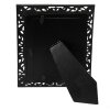 Clayre & Eef 2F1135 Fotolijst 17x2x22 cm 10x15 cm Zilver