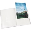 Goldbuch insteekalbum voor 32 fotos Urban Edge 10x15 cm softcover kunstdruk